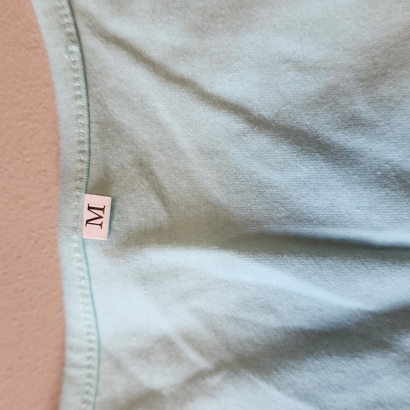 Color Block Stripe Loose Fit Tank Top - Picture 4 of 6